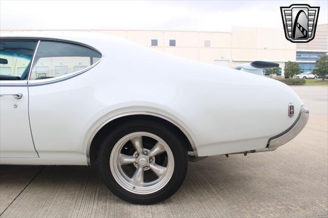 used 1969 Oldsmobile 442 car, priced at $45,000