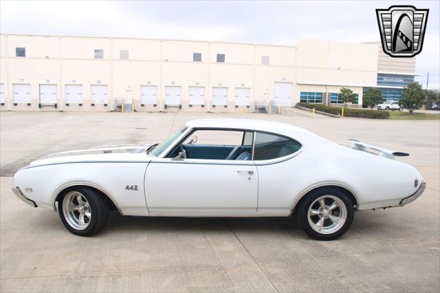 used 1969 Oldsmobile 442 car, priced at $45,000