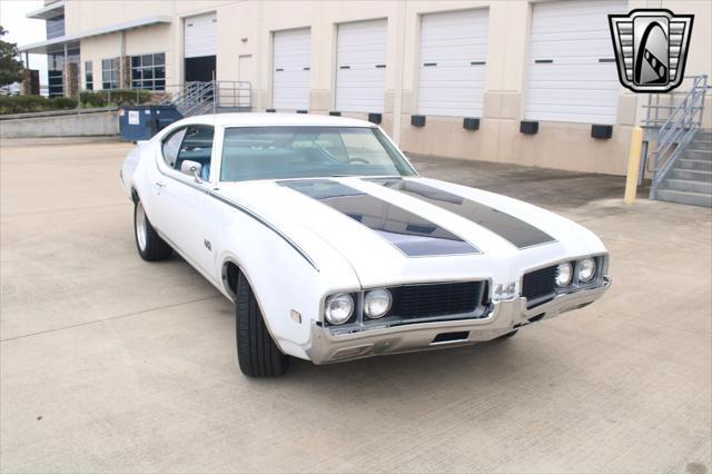 used 1969 Oldsmobile 442 car, priced at $45,000