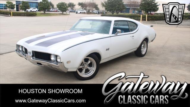 used 1969 Oldsmobile 442 car, priced at $45,000