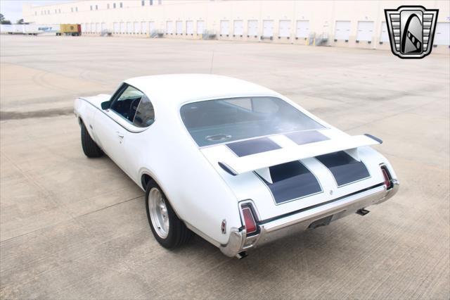 used 1969 Oldsmobile 442 car, priced at $45,000