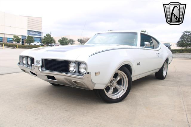 used 1969 Oldsmobile 442 car, priced at $45,000