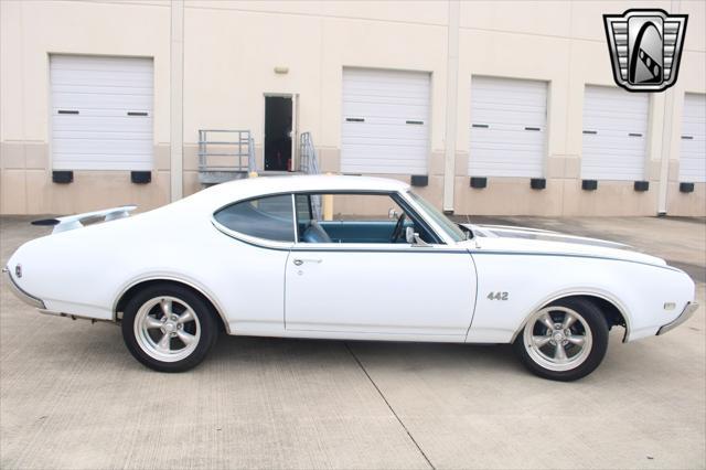 used 1969 Oldsmobile 442 car, priced at $45,000