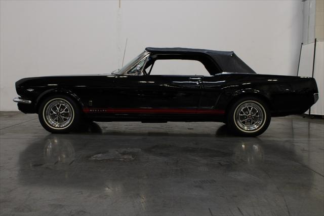 used 1965 Ford Mustang car, priced at $36,000