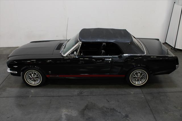 used 1965 Ford Mustang car, priced at $36,000