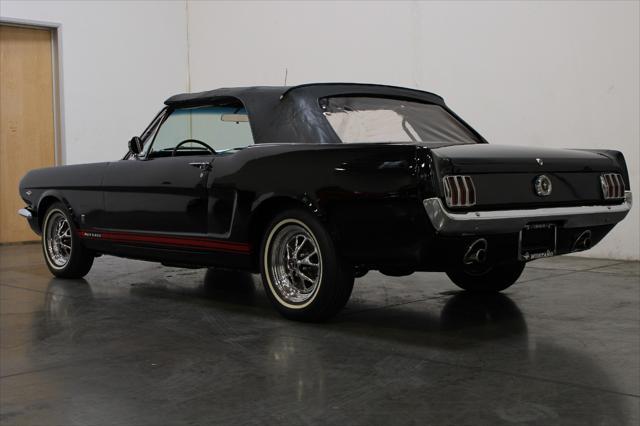 used 1965 Ford Mustang car, priced at $36,000