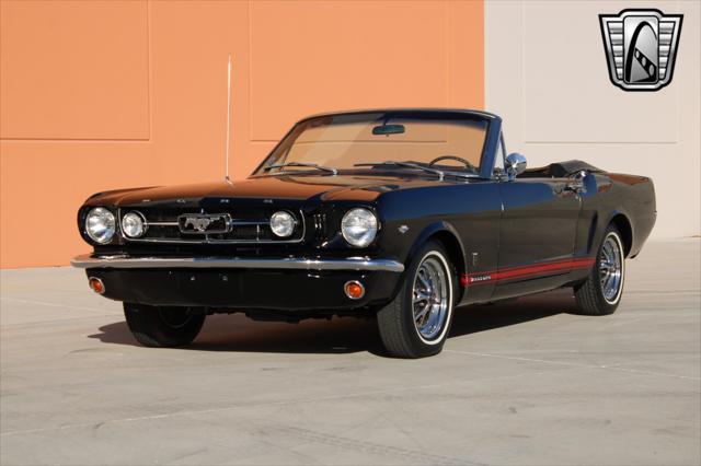 used 1965 Ford Mustang car, priced at $36,000