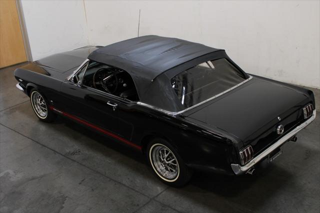 used 1965 Ford Mustang car, priced at $36,000