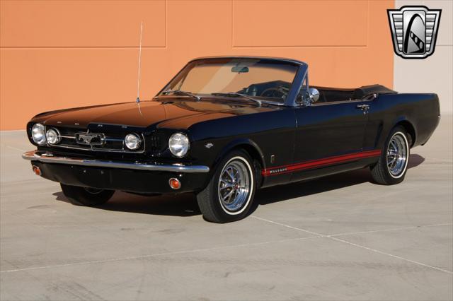 used 1965 Ford Mustang car, priced at $36,000