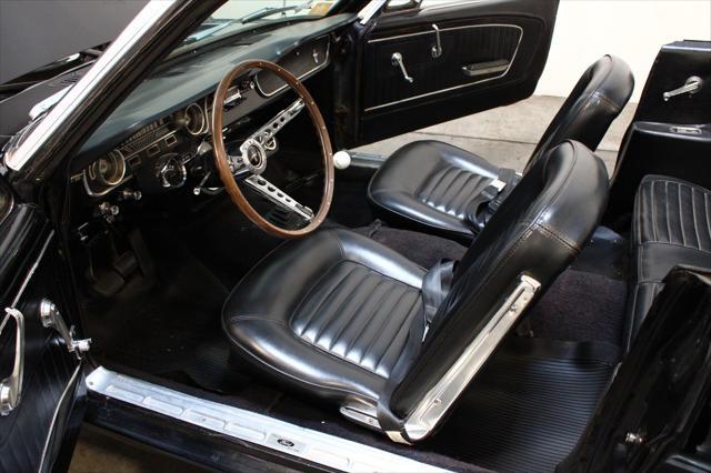 used 1965 Ford Mustang car, priced at $36,000