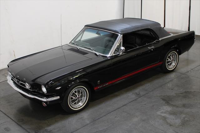 used 1965 Ford Mustang car, priced at $36,000