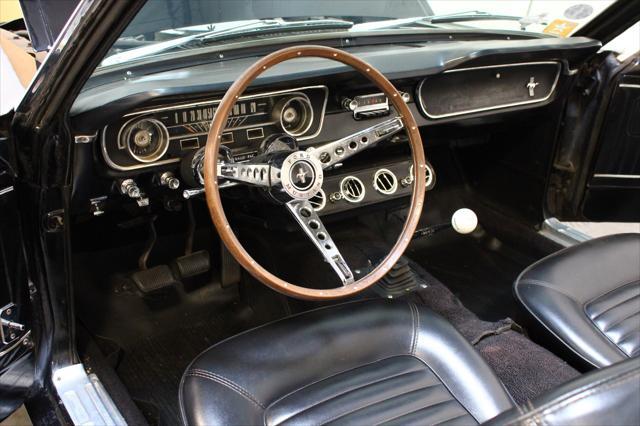 used 1965 Ford Mustang car, priced at $36,000