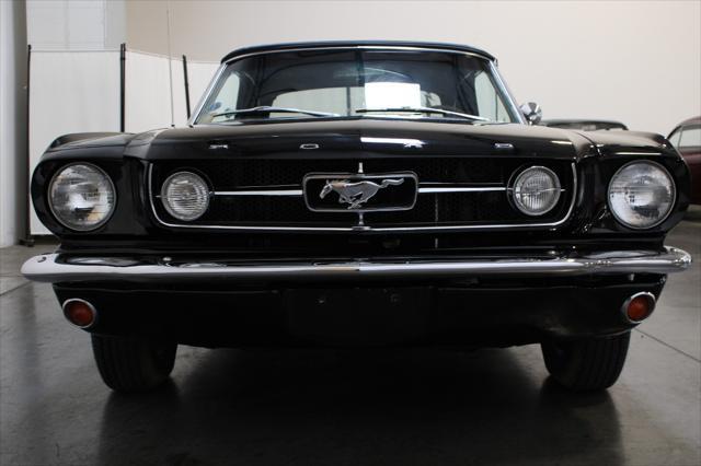 used 1965 Ford Mustang car, priced at $36,000