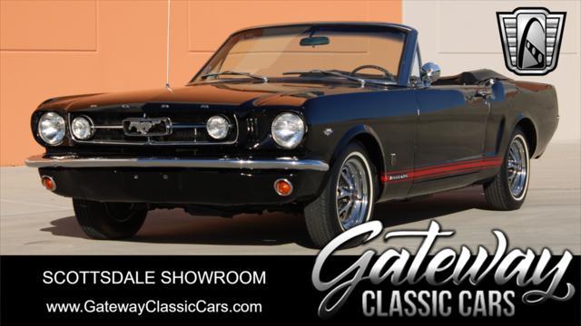 used 1965 Ford Mustang car, priced at $36,000