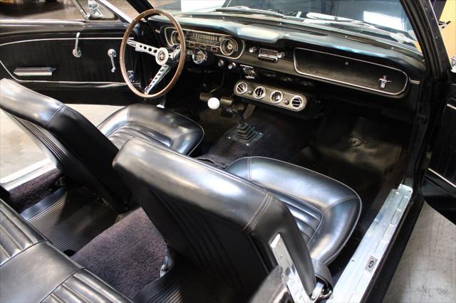 used 1965 Ford Mustang car, priced at $36,000