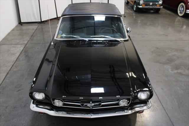 used 1965 Ford Mustang car, priced at $36,000