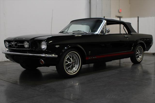 used 1965 Ford Mustang car, priced at $36,000