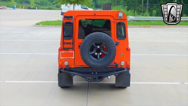 used 1986 Land Rover Defender car, priced at $51,000