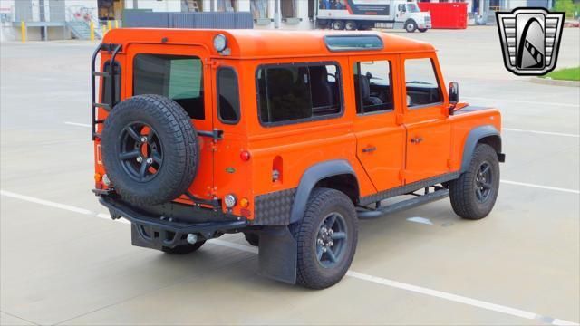 used 1986 Land Rover Defender car, priced at $51,000