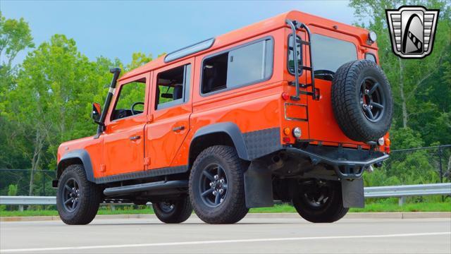 used 1986 Land Rover Defender car, priced at $51,000