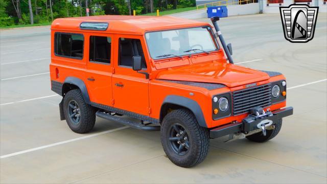 used 1986 Land Rover Defender car, priced at $51,000