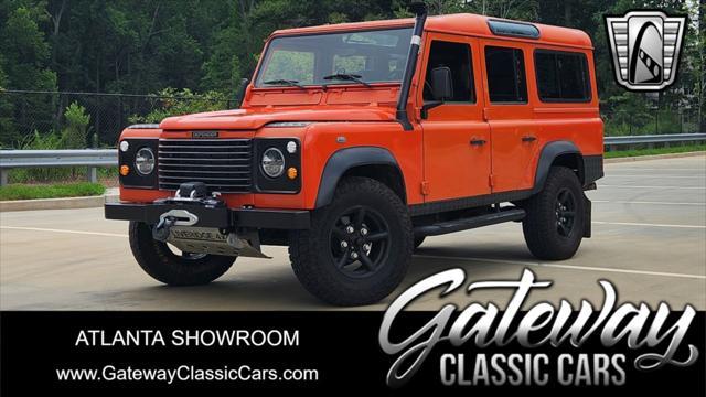 used 1986 Land Rover Defender car, priced at $51,000