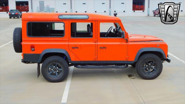 used 1986 Land Rover Defender car, priced at $51,000