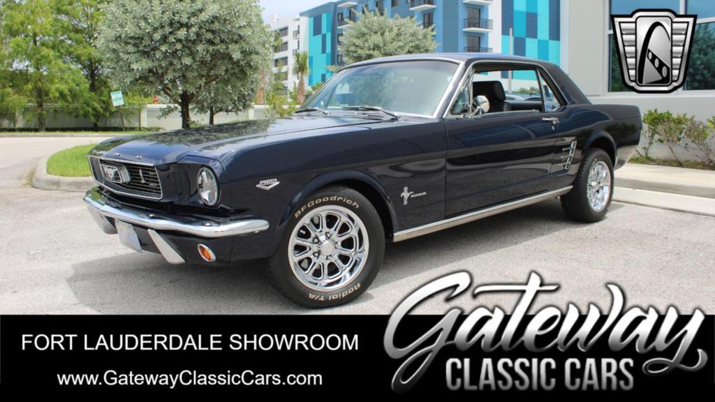 used 1966 Ford Mustang car, priced at $46,000