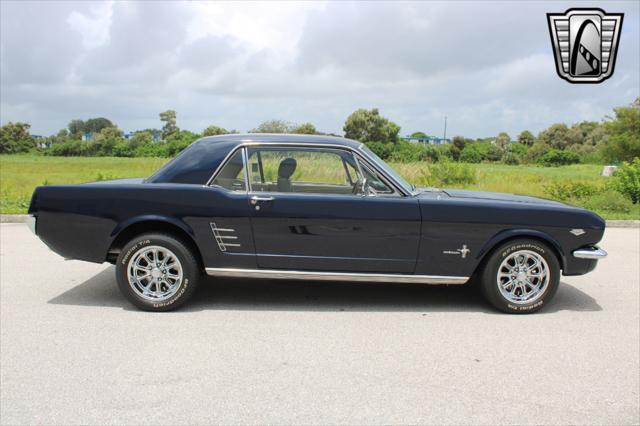 used 1966 Ford Mustang car, priced at $46,000