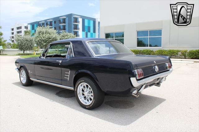 used 1966 Ford Mustang car, priced at $46,000