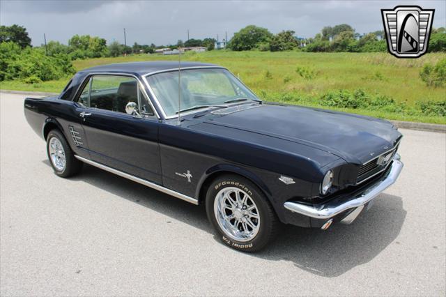 used 1966 Ford Mustang car, priced at $46,000