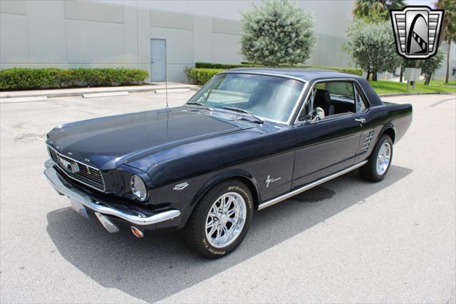 used 1966 Ford Mustang car, priced at $46,000