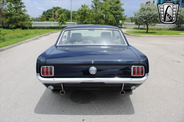 used 1966 Ford Mustang car, priced at $46,000