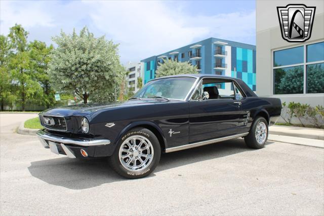 used 1966 Ford Mustang car, priced at $46,000