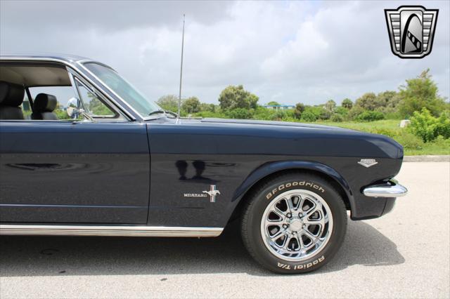 used 1966 Ford Mustang car, priced at $46,000