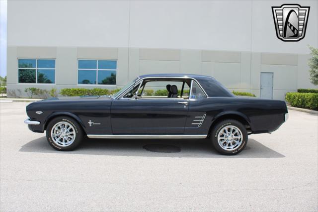 used 1966 Ford Mustang car, priced at $46,000