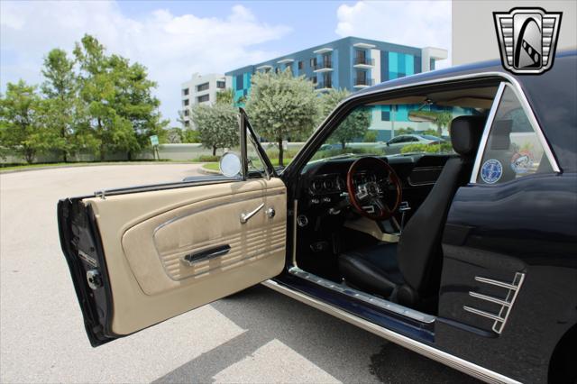 used 1966 Ford Mustang car, priced at $46,000