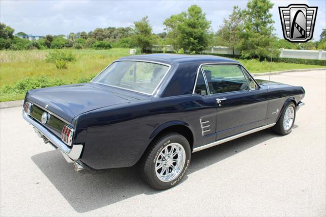 used 1966 Ford Mustang car, priced at $46,000