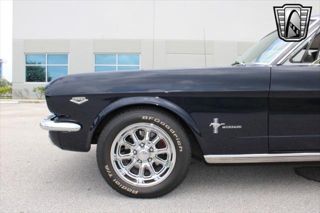 used 1966 Ford Mustang car, priced at $46,000
