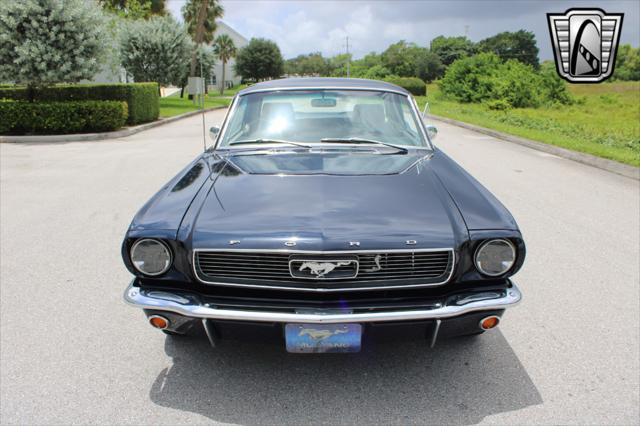 used 1966 Ford Mustang car, priced at $46,000