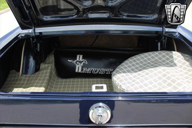 used 1966 Ford Mustang car, priced at $46,000