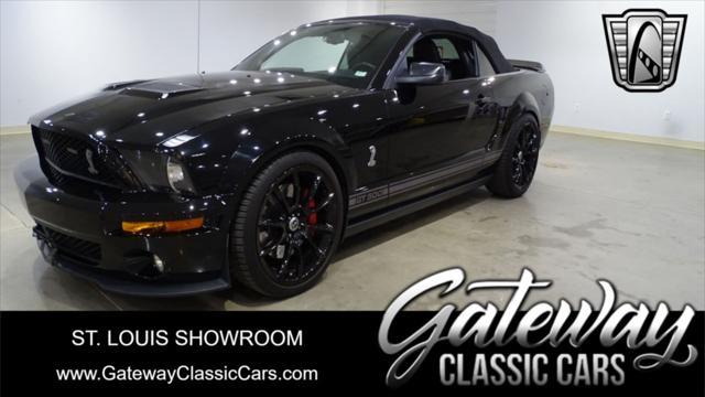 used 2007 Ford Shelby GT500 car, priced at $50,000