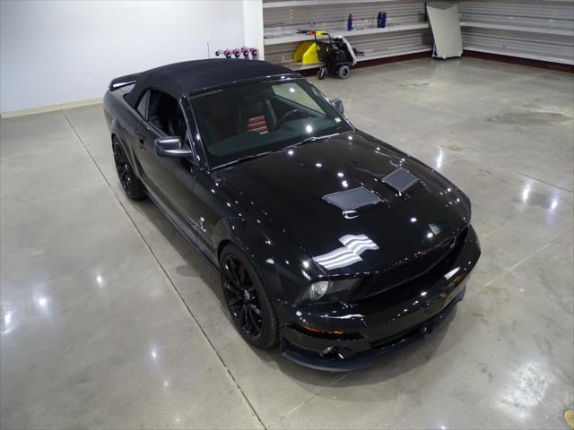 used 2007 Ford Shelby GT500 car, priced at $50,000