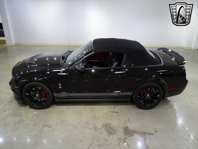 used 2007 Ford Shelby GT500 car, priced at $50,000