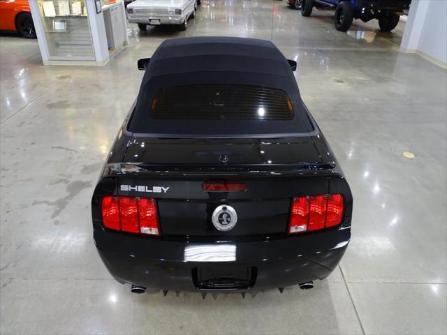 used 2007 Ford Shelby GT500 car, priced at $50,000