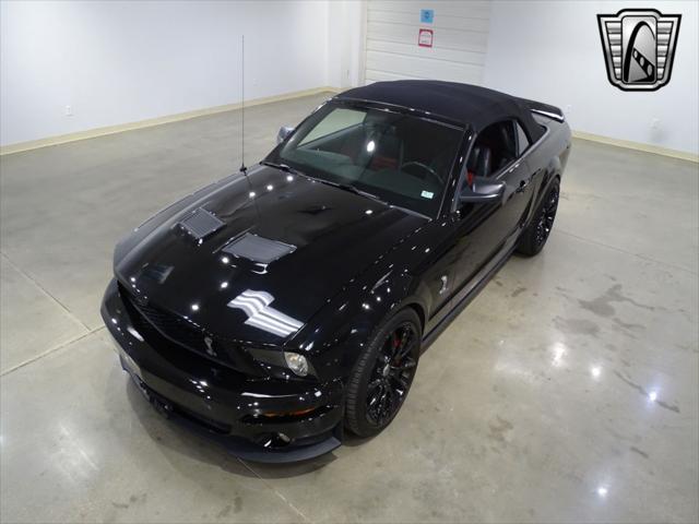 used 2007 Ford Shelby GT500 car, priced at $50,000