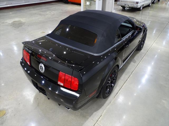 used 2007 Ford Shelby GT500 car, priced at $50,000