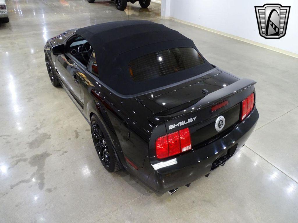 used 2007 Ford Shelby GT500 car, priced at $42,000