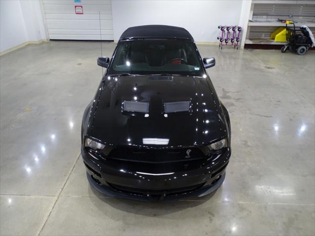 used 2007 Ford Shelby GT500 car, priced at $50,000