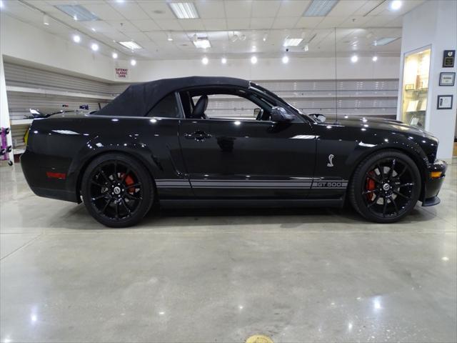 used 2007 Ford Shelby GT500 car, priced at $50,000